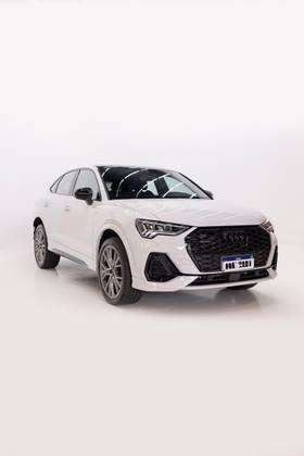 AUDI Q3 2.0 40 TFSI GASOLINA SPORTBACK ANNIVERSARY EDITION QUATTRO TIPTRONIC AUDI Q3 2.0 40 TFSI GASOLINA SPORTBACK ANNIVERSARY EDITION QUATTRO TIPTRONIC